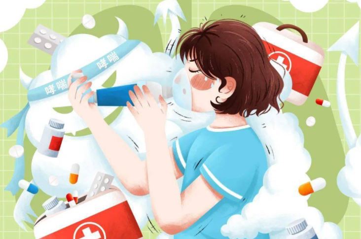 初期哮喘是怎樣的癥狀？正常人怎么樣會(huì)得哮喘？