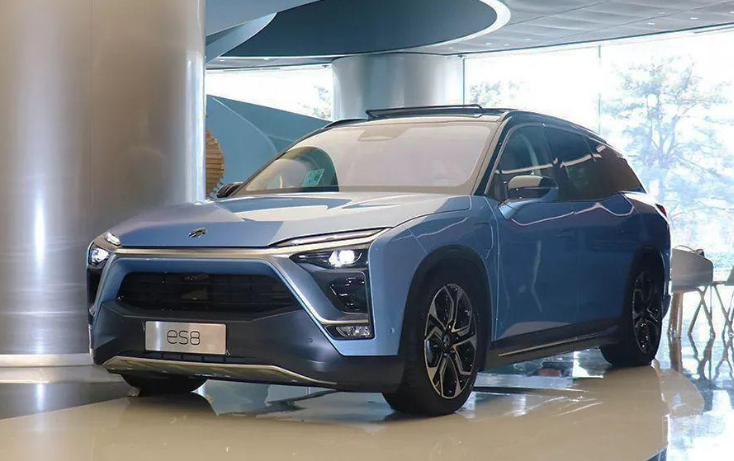 蔚來es8國家補貼多少錢？蔚來汽車es8補貼后售價是多少？
