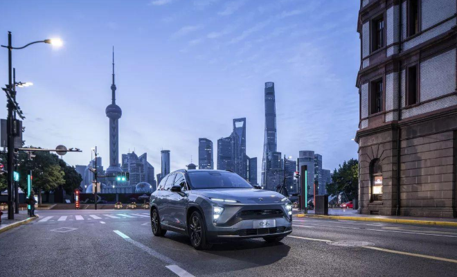 蔚來是什么牌子的車？蔚來es8落地價格是多少？
